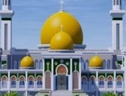 Perbedaan Pembangunan Masjid Cantik dengan Gerakan Masjid Cantik